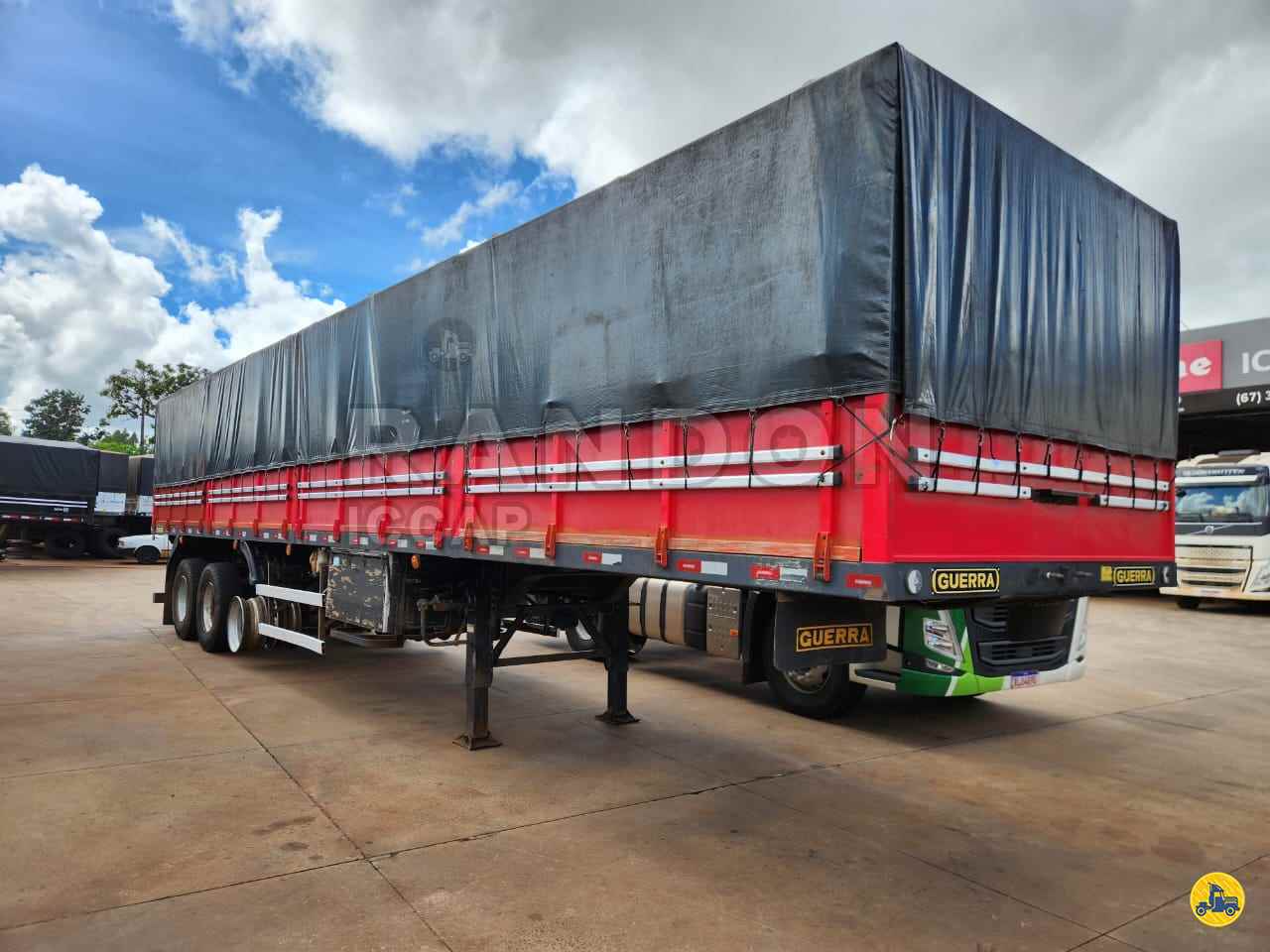 CARRETA SEMI-REBOQUE GRANELEIRO ICCAP Implementos Rodoviários - RANDON  CAMPO GRANDE MATO GROSSO DO SUL MS